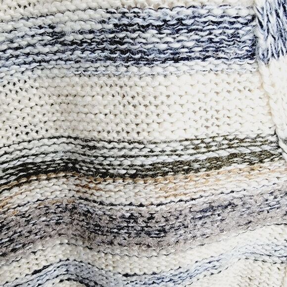 Asos Designs wool blend cardigan sweater medium - Picture 4 of 8